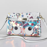 Crossbody Bag Hologram