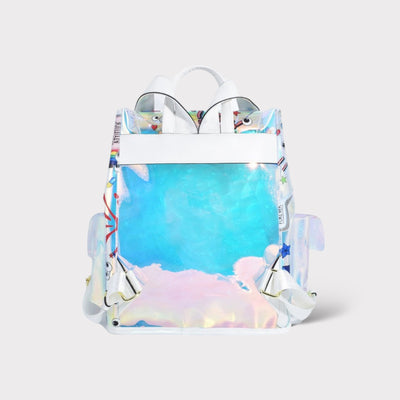 Holographic backpack