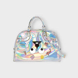 Travel bag 7-color rainbow effect