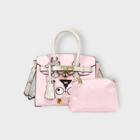 Birkin Barbie Pink